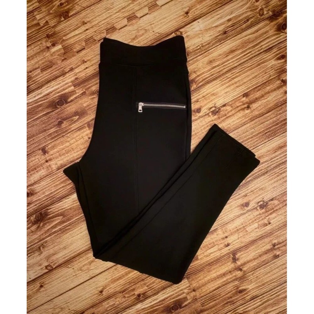 Black Ankle Pants